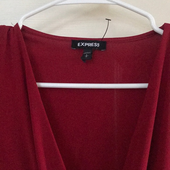 Express jumpsuit Small $25.00 USD - Picture 2 of 3